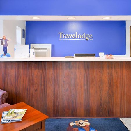 Travelodge By Wyndham Eugene Downtown/University Of Oregon Buitenkant foto
