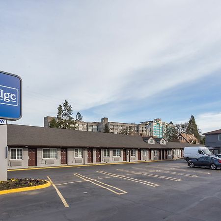 Travelodge By Wyndham Eugene Downtown/University Of Oregon Buitenkant foto