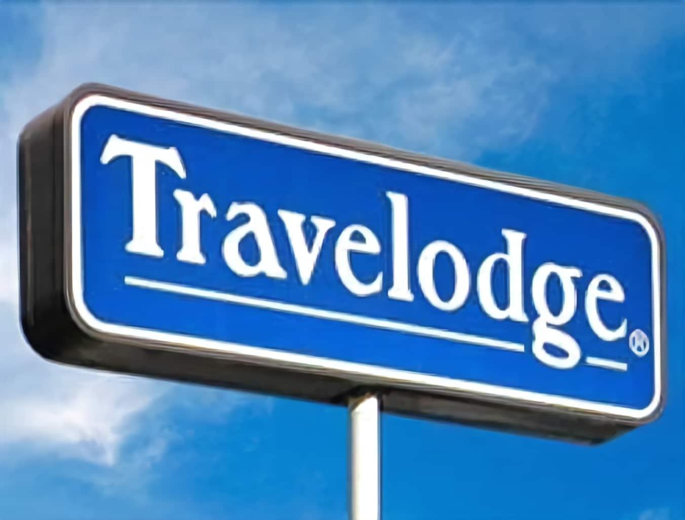 Travelodge By Wyndham Eugene Downtown/University Of Oregon Buitenkant foto