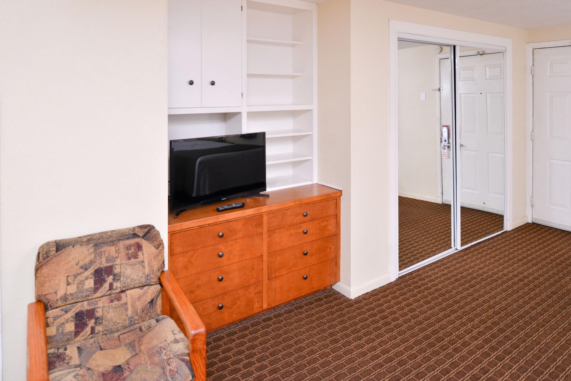 Travelodge By Wyndham Eugene Downtown/University Of Oregon Buitenkant foto