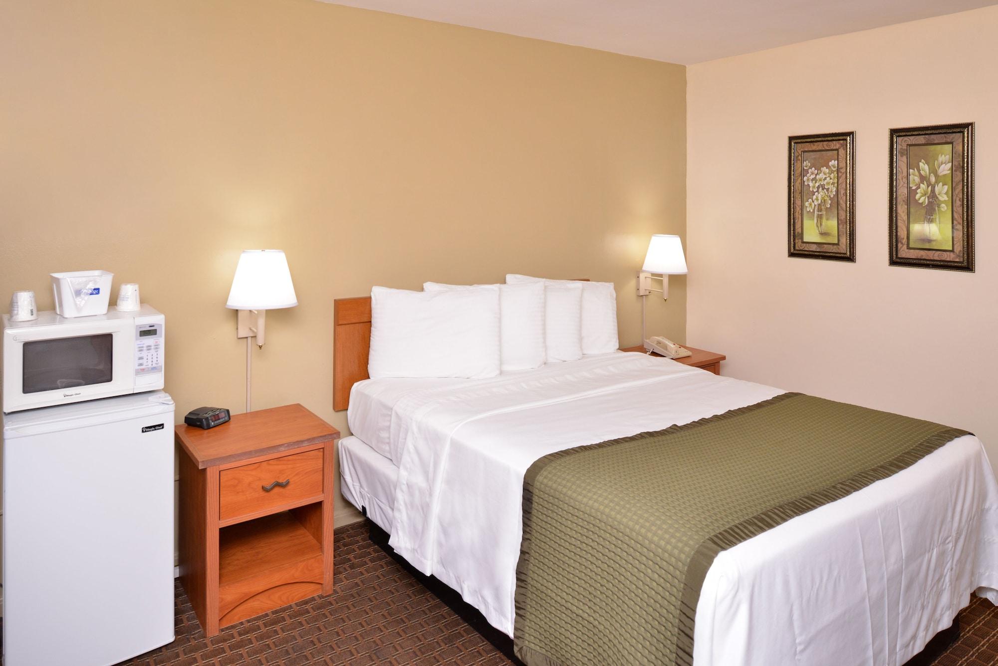 Travelodge By Wyndham Eugene Downtown/University Of Oregon Buitenkant foto
