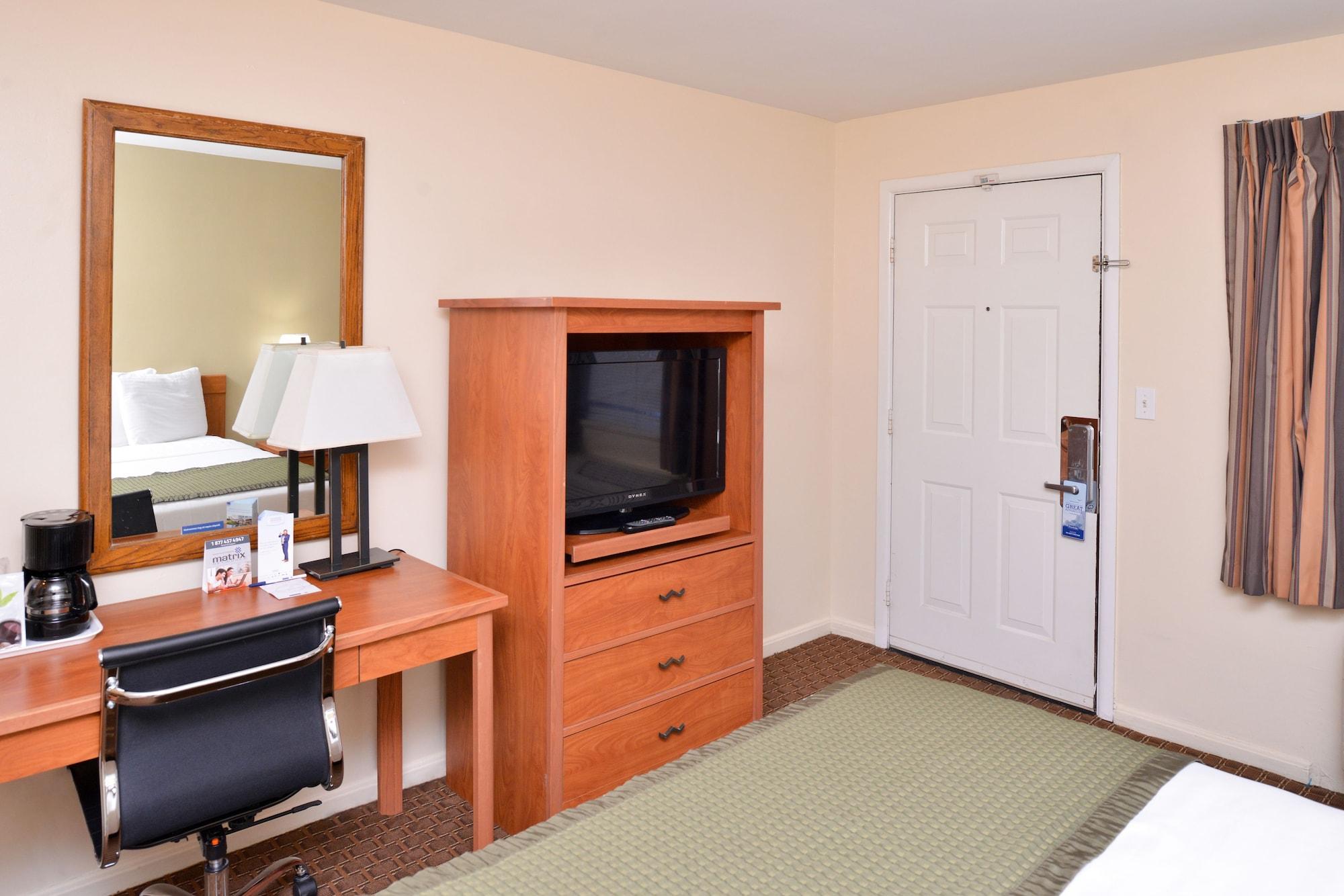 Travelodge By Wyndham Eugene Downtown/University Of Oregon Buitenkant foto
