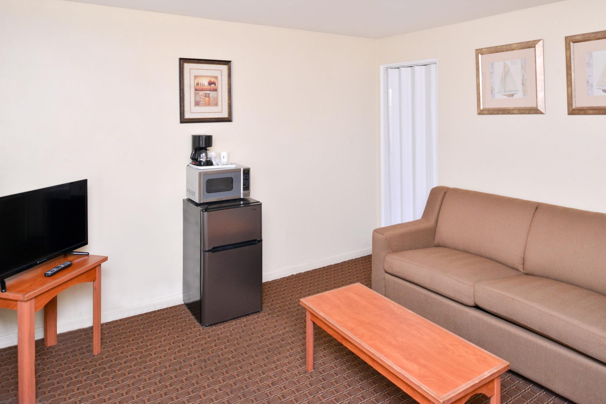 Travelodge By Wyndham Eugene Downtown/University Of Oregon Buitenkant foto