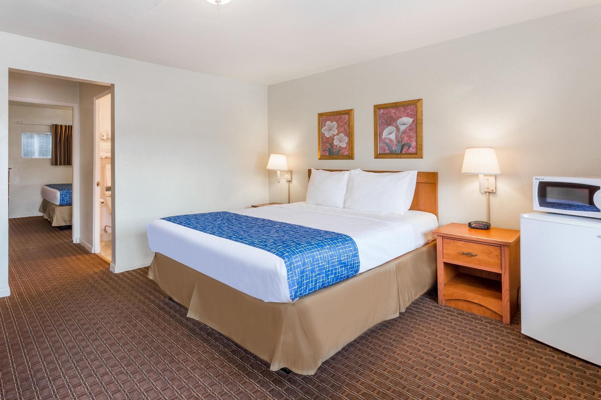 Travelodge By Wyndham Eugene Downtown/University Of Oregon Buitenkant foto