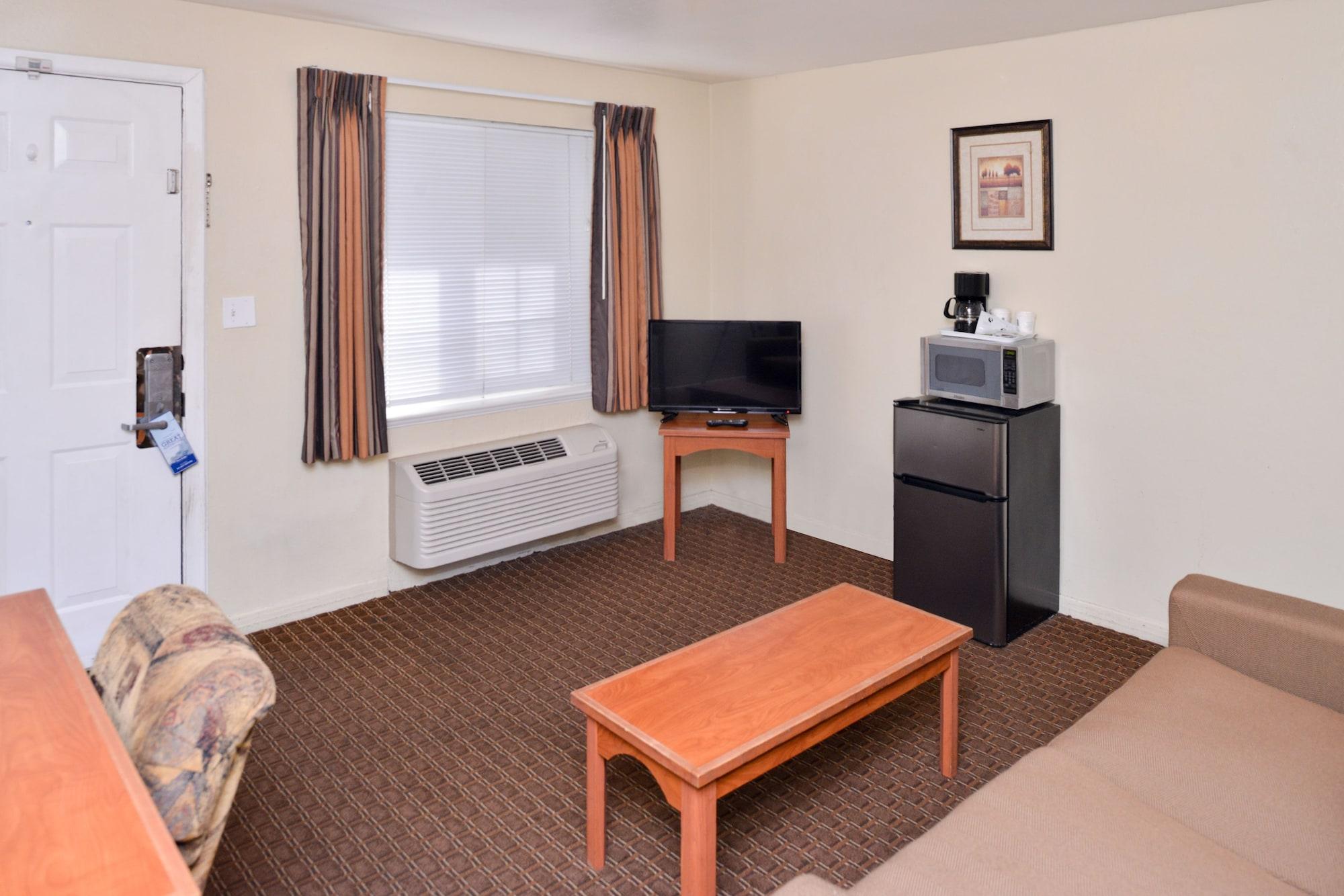 Travelodge By Wyndham Eugene Downtown/University Of Oregon Buitenkant foto
