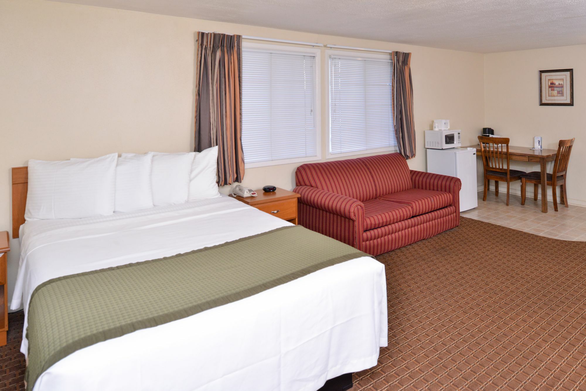 Travelodge By Wyndham Eugene Downtown/University Of Oregon Buitenkant foto