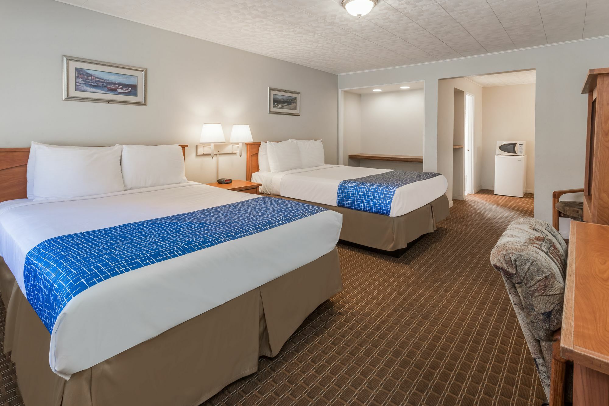 Travelodge By Wyndham Eugene Downtown/University Of Oregon Buitenkant foto