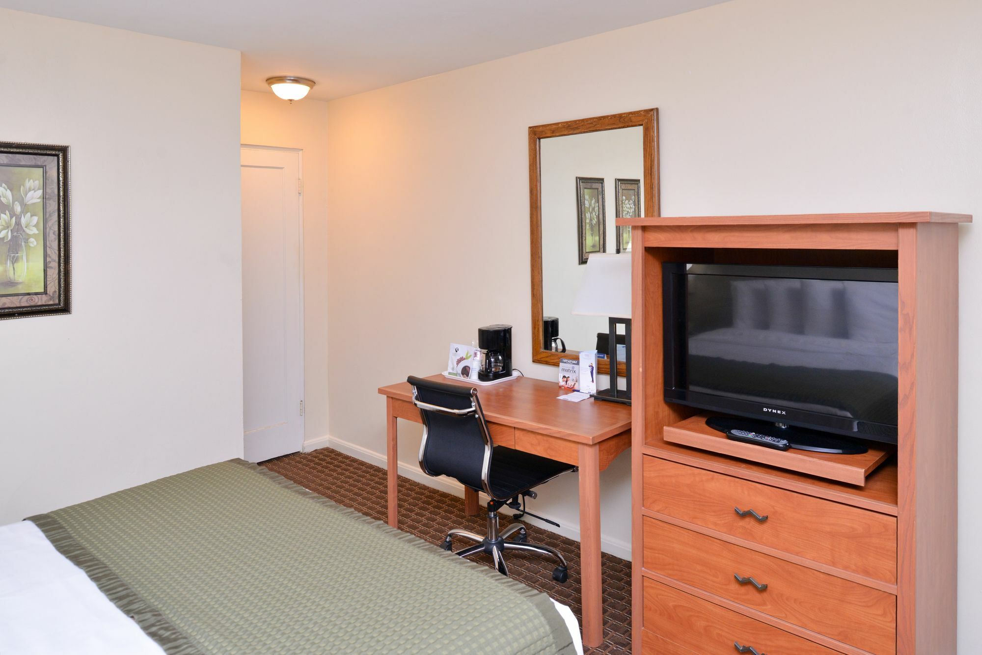 Travelodge By Wyndham Eugene Downtown/University Of Oregon Buitenkant foto
