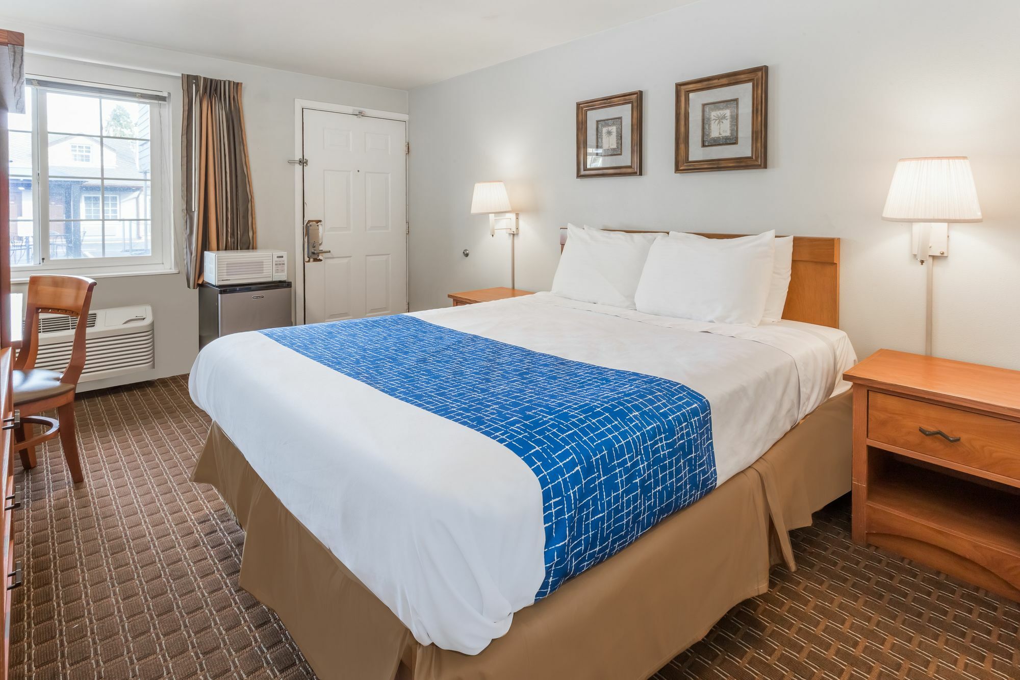 Travelodge By Wyndham Eugene Downtown/University Of Oregon Buitenkant foto