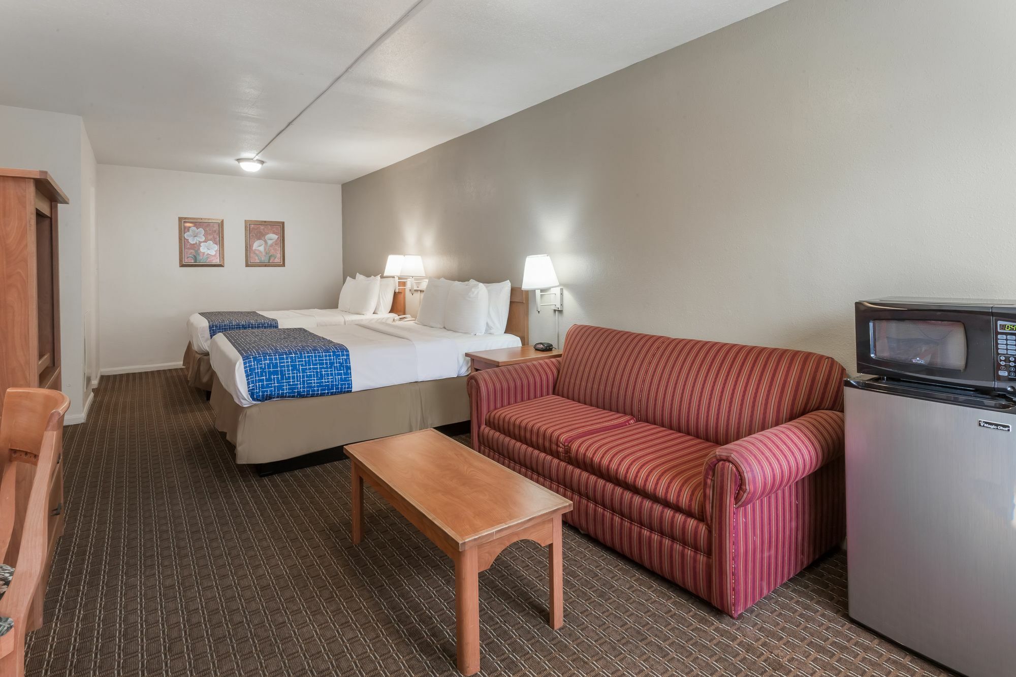 Travelodge By Wyndham Eugene Downtown/University Of Oregon Buitenkant foto